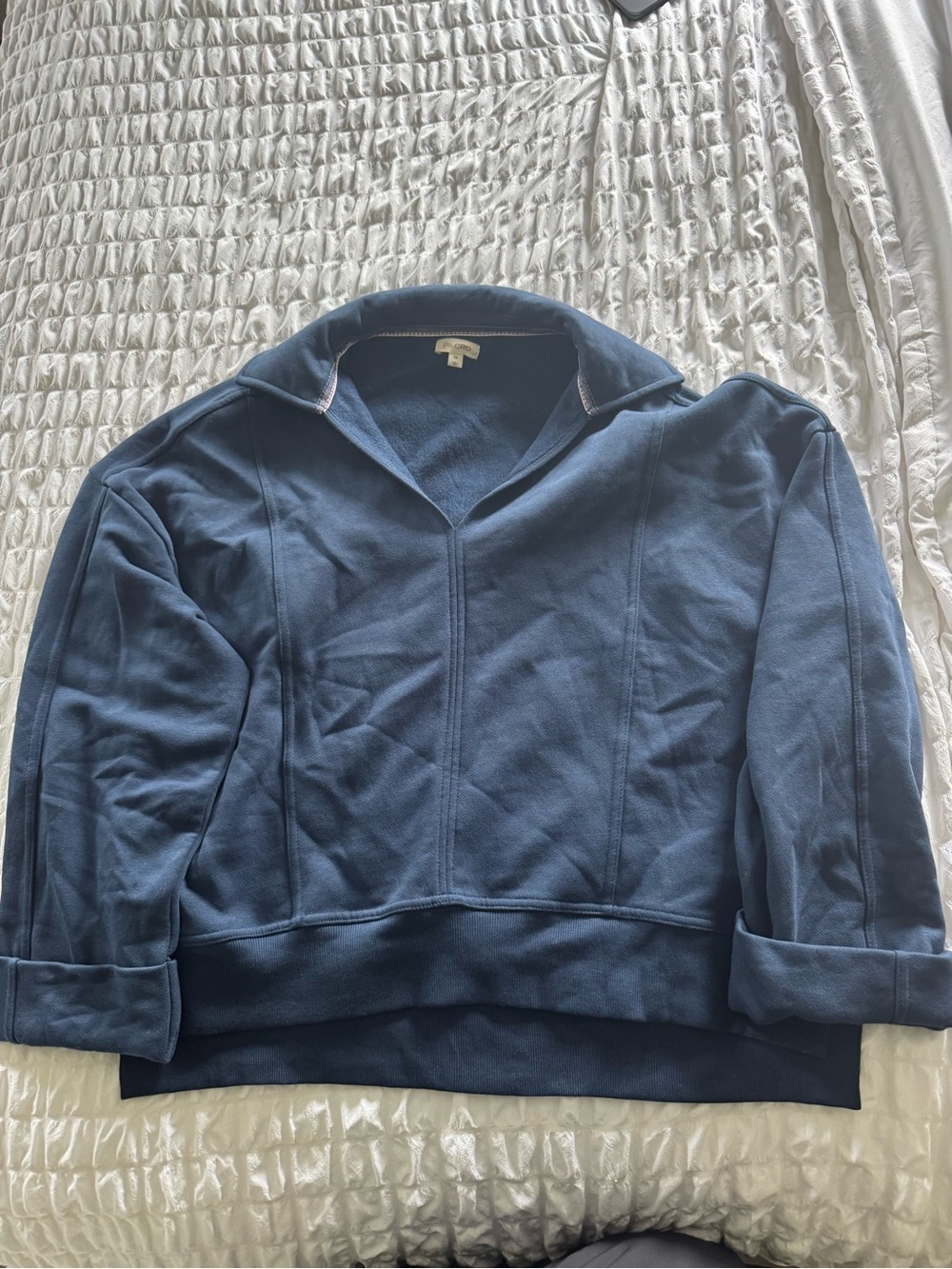 Pilcro Sweater (Anthropologie)